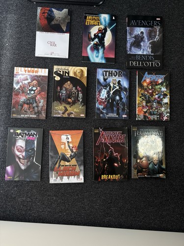 Marvel comics - comics,