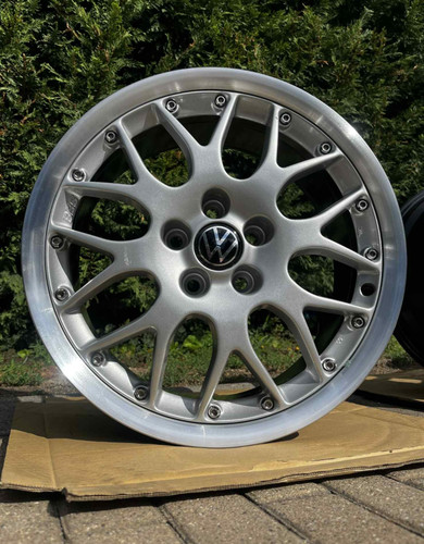 Bbs rs771 5jx16 et42 5x100 - 6,5jx16,