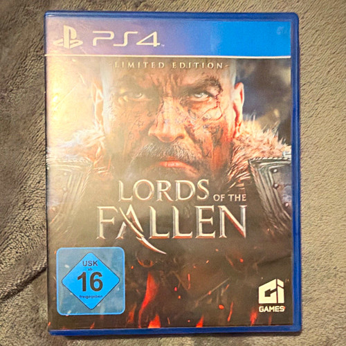 Lords the fallen - lords,