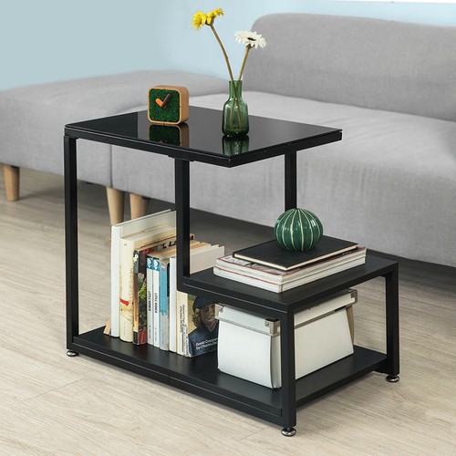 Sobuy beistelltisch mit - sobuy,