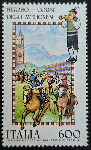 Briefmarke alt stamp italien - briefmarke,