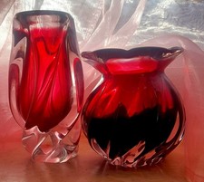 2 Vasen, Glasvasen, evtl