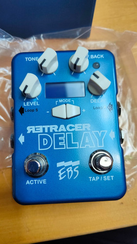 Ebs retracer delay digital - retracer,