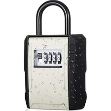 Key Safe with Number Code