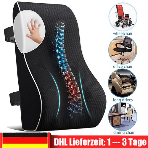 Ergonomisches rückenkissen - ergonomisches,