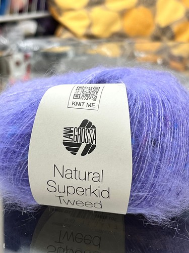 Lana grossa natural - natural, superkid