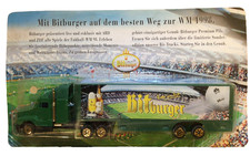 Werbetruck LKW Kenworth T800