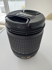 Nikon DX AF-S Nikkor 18-135mm