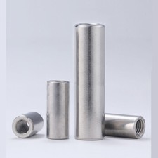 M8-M16 Gewindemuffen Edelstahl