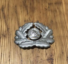Kokarde Schirmmütze NVA Polizei Mützenabzeichen DDR