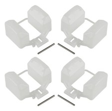 4x Vergaser Schwimmer für