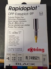 Rotring Rapidoplot DPP