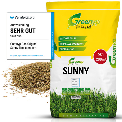 Sunny dürreresistenter - sunny, i
