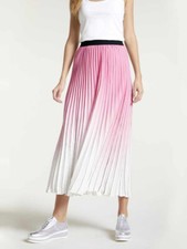 Rock Heine Plissee Rock off