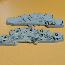 WAGO Kontakttechnik Installations-Etagenklemme 2005-7646, grau   (950579)