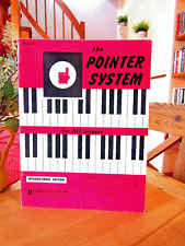 Noten  " The Pointer System Book 4"    Elektrische Orgel, englisch