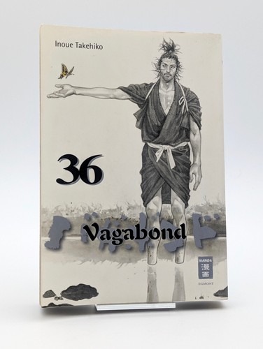 Vagabond inoue takehiko - takehiko, *