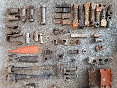 Parts for lafette 42 - for,