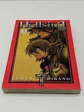 Hellsing Manga Vol 7 German