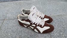 Asics Onitsuka Tiger Sneaker | weiß braun | EU44 US11 