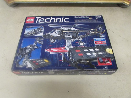Lego 8485 technic - technic:, control