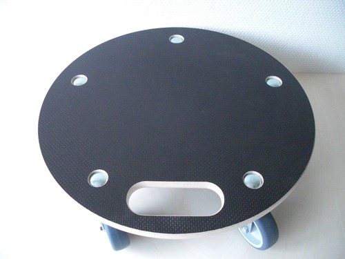 Rollbrett fassroller rund - fassroller,,