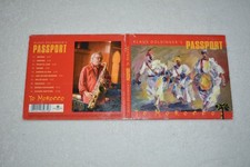Klaus Doldinger`s Passport - To Morocco (2006) / CD-Album / Zustand : Gut