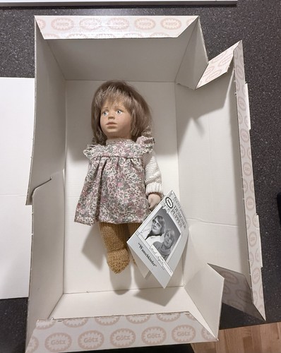 Rare 1992 götz wunschkinder - rare,