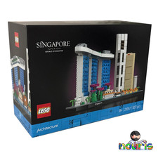 LEGO Architecture 21057