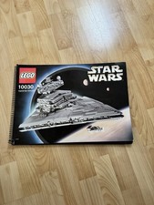 Lego Star Wars 10030 Anleitung