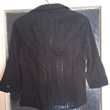 Schwarze Bluse von Divided by