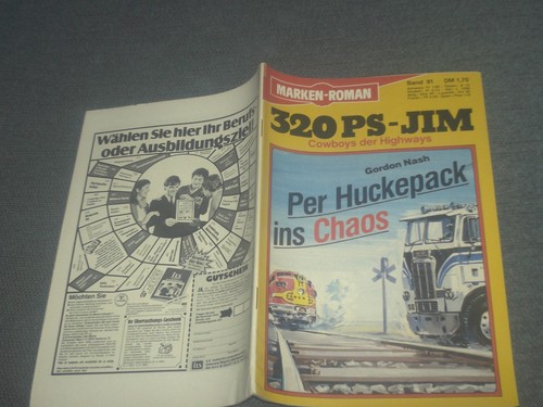 320 jim roman heft 91 - ps,