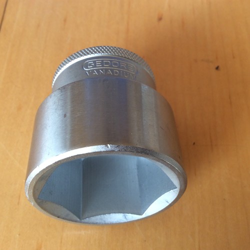 Gedore vanadium stecknuss 34mm - gedore,