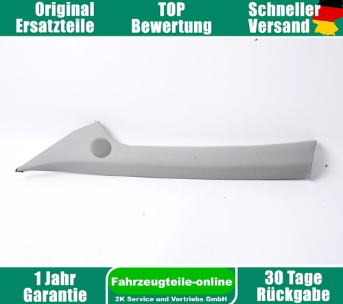 Säulenverkleidung vorn - a-säulenverkleidung,