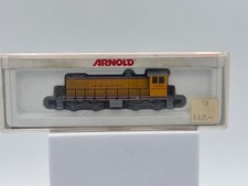 Arnold Spur N - ALCO S2
