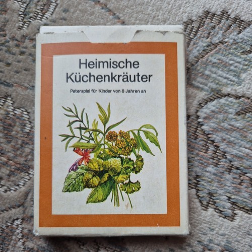 Kartenspiel ddr heimische - ddr, "heimische
