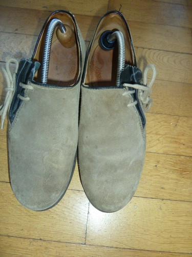 Braune haferlschuhe 8 42 - gr., 8=42