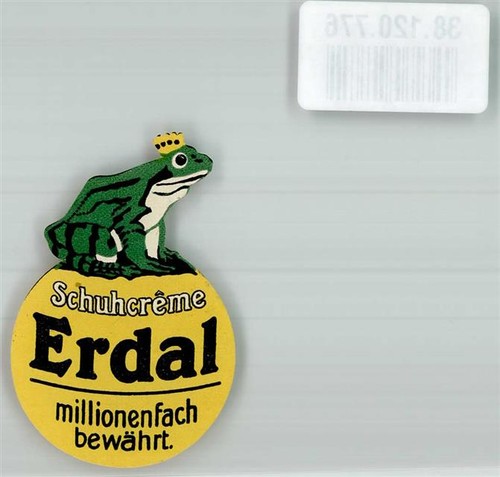 38120776 6500 mainz frosch - -,