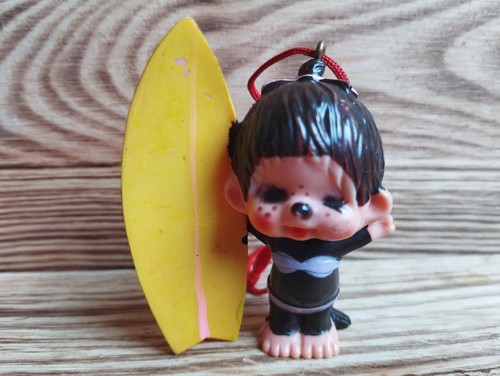 Vintage monchhichi figur - vintage,