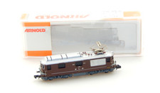 Arnold Spur N 2414 E-Lok Re 4/4 der BLS