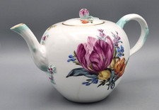 Meissen Porzellan Teekanne