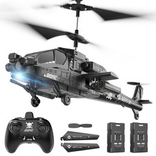 DEERC RC Helikopter 30 Min