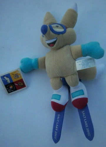 Orig maskottchen olympische - orig.,