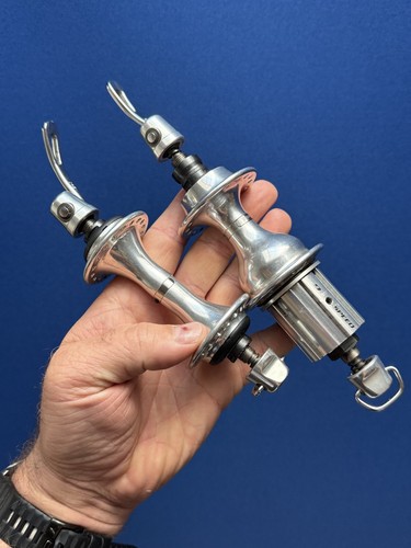 Campagnolo record titanium - titanium, 9