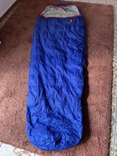 AJUNGILAK Daunenschlafsack 185, ISLE OF KODIAK „KLONDIKE“