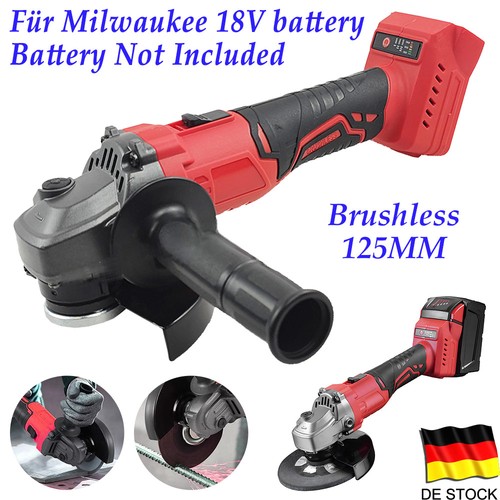 125mm winkelschleifer für - 125mm,
