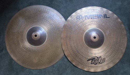 Meinl raker soundwave - 14",