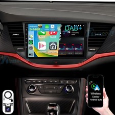 DAB+ Für Opel Astra K