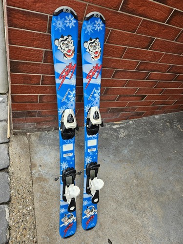 Tecno pro kinderski ski skier - pro,