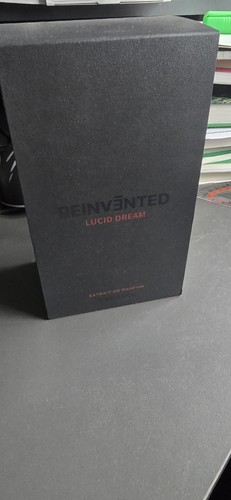 Reinvented lucid dream - reinvented,